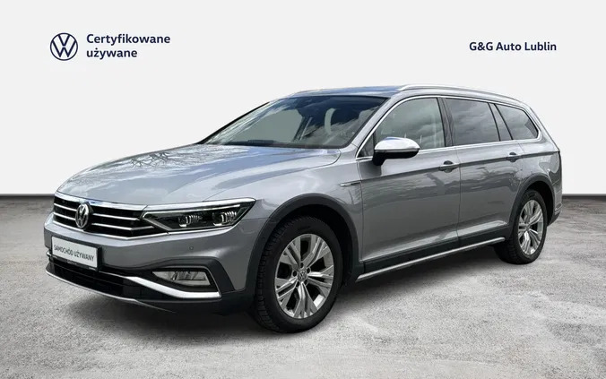 volkswagen Volkswagen Passat cena 159999 przebieg: 45518, rok produkcji 2020 z Sieniawa